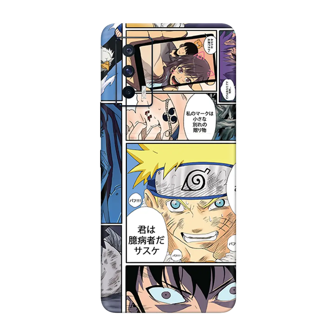 Preload Full Back / Manga Relics