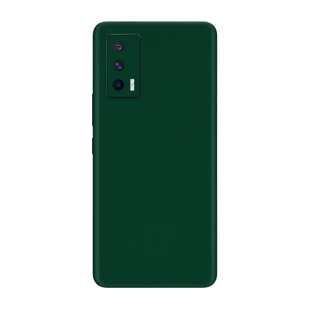 Preload Full Back / Pine Green