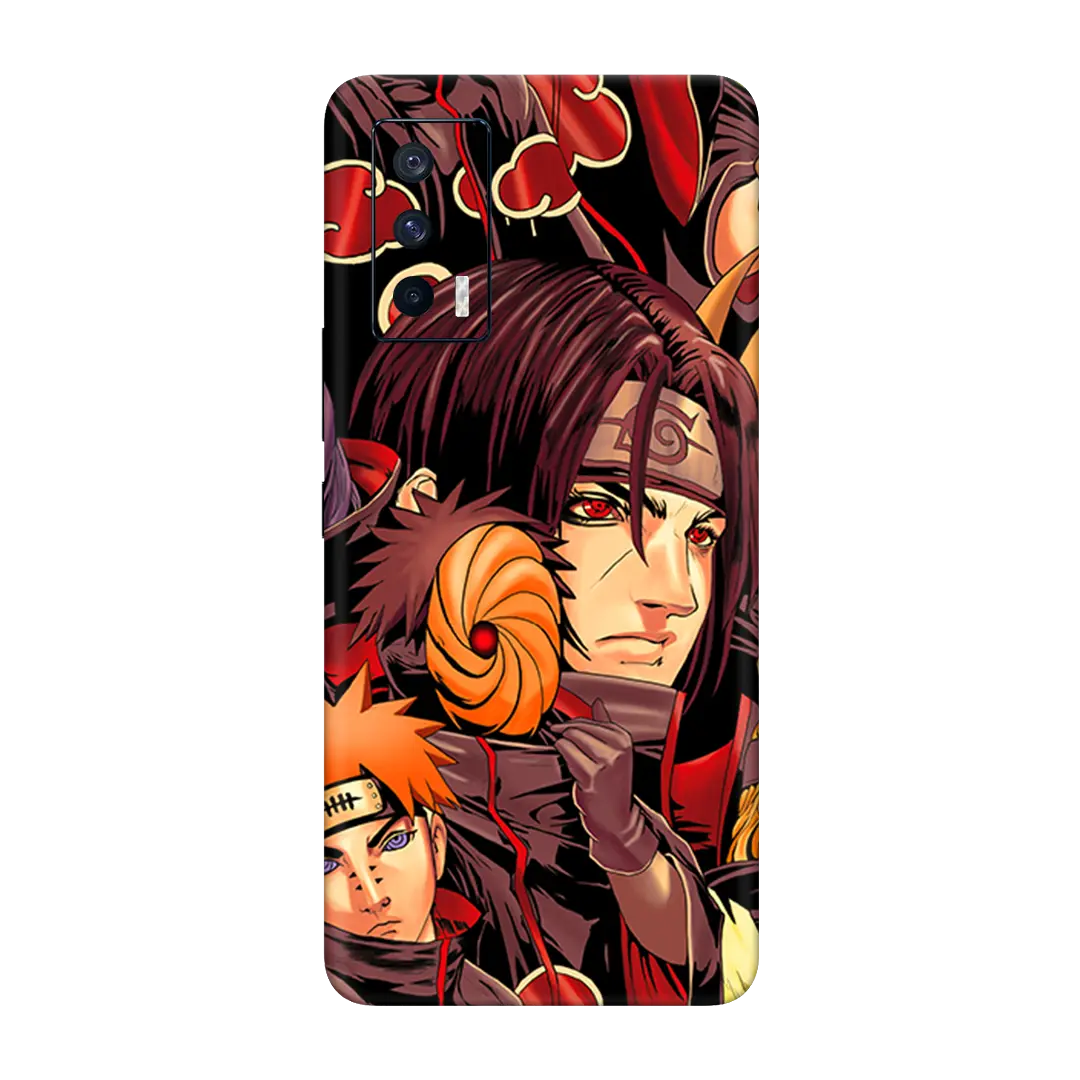 Preload Full Back / Rogue Ninja