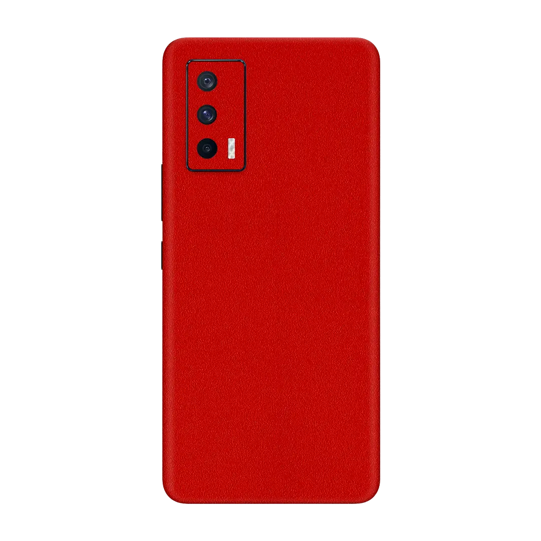 Preload Full Back / Sandstone Red