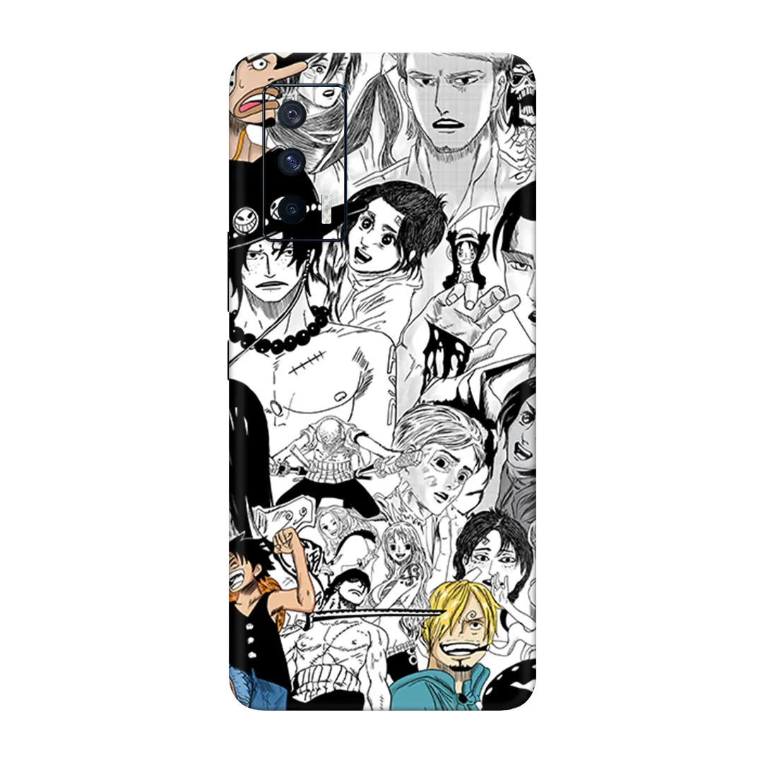 Preload Full Back / Skull Titan