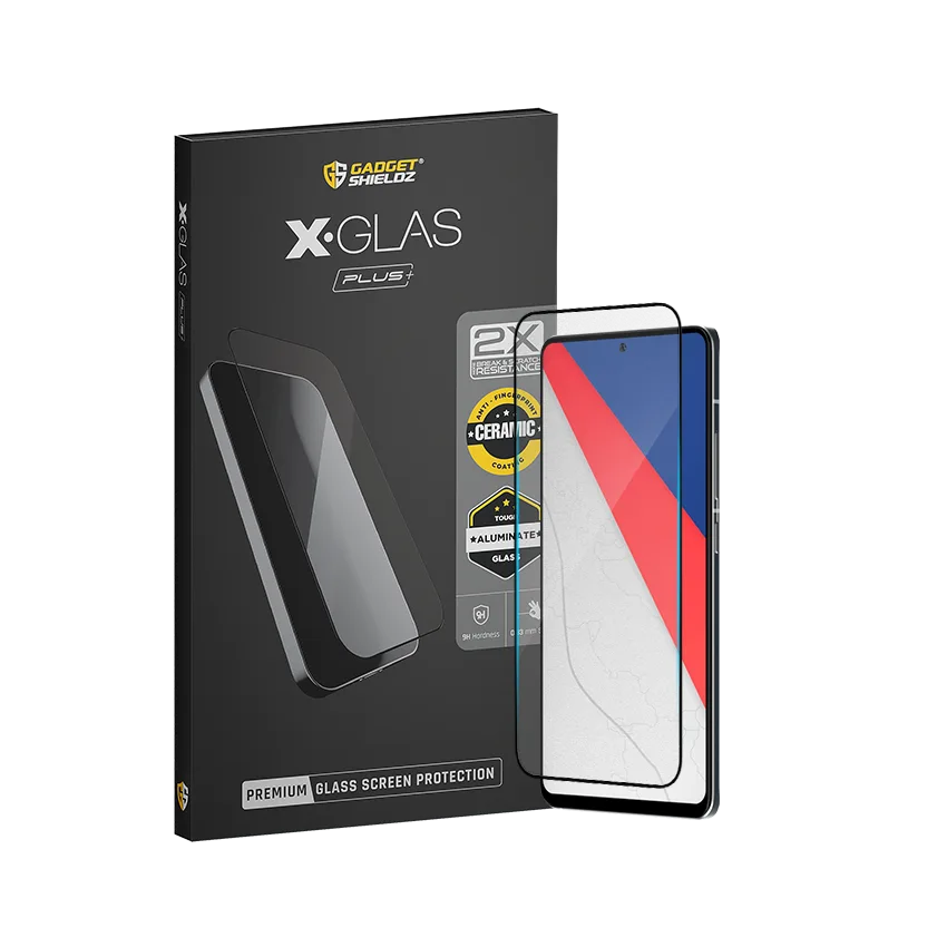 iQOO 7 Tempered Glass Screen Protector