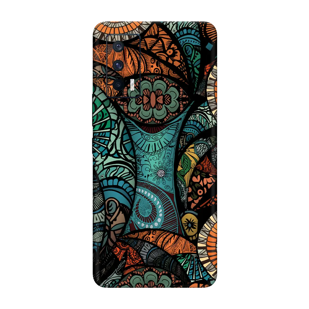 Preload Full Back / Tribal Tusk