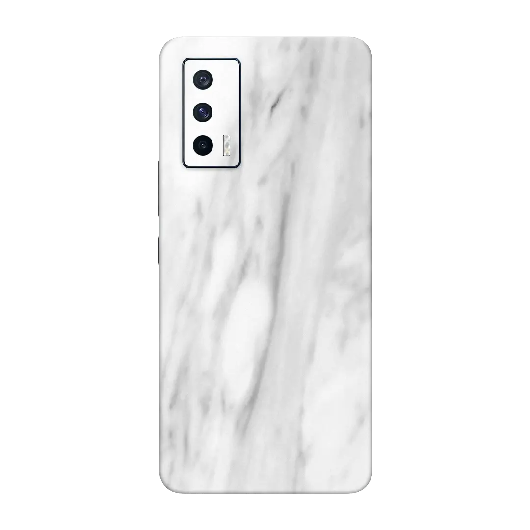 Preload Full Back / White Marble