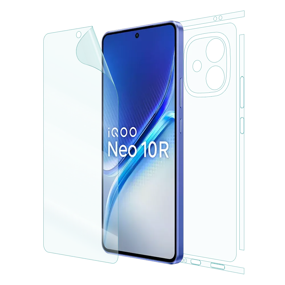iQOO Neo 10R Screen Protector