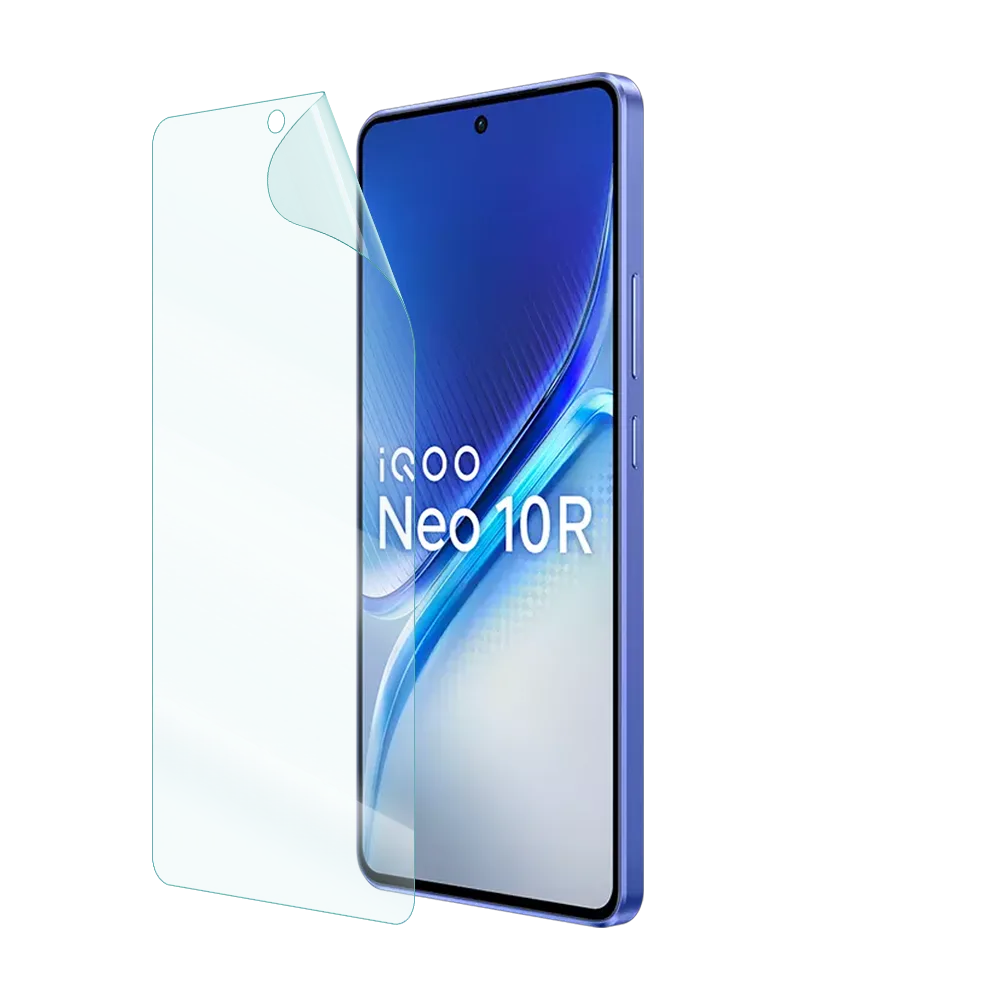 iQOO Neo 10R Screen Protector
