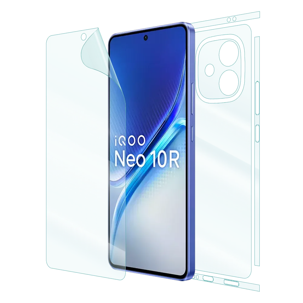 iQOO Neo 10R Screen Protector