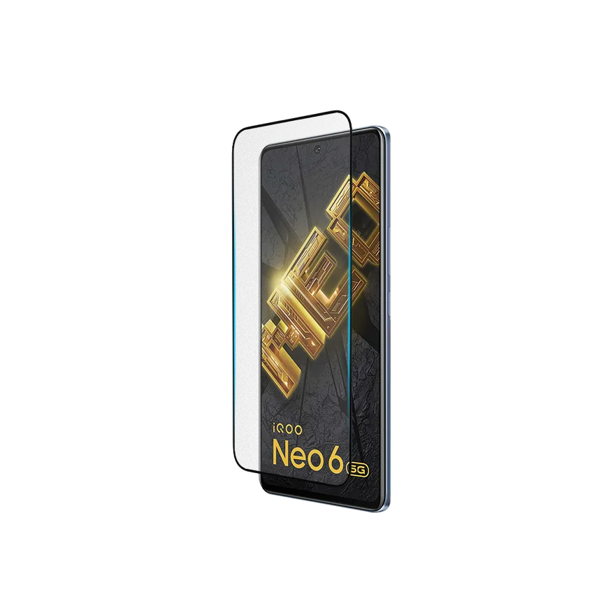 iQOO Neo 6 5G Tempered Glass Screen Protector