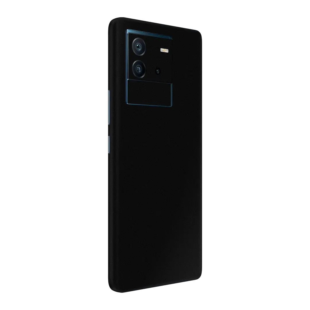 Preload Full Back / Black Matte