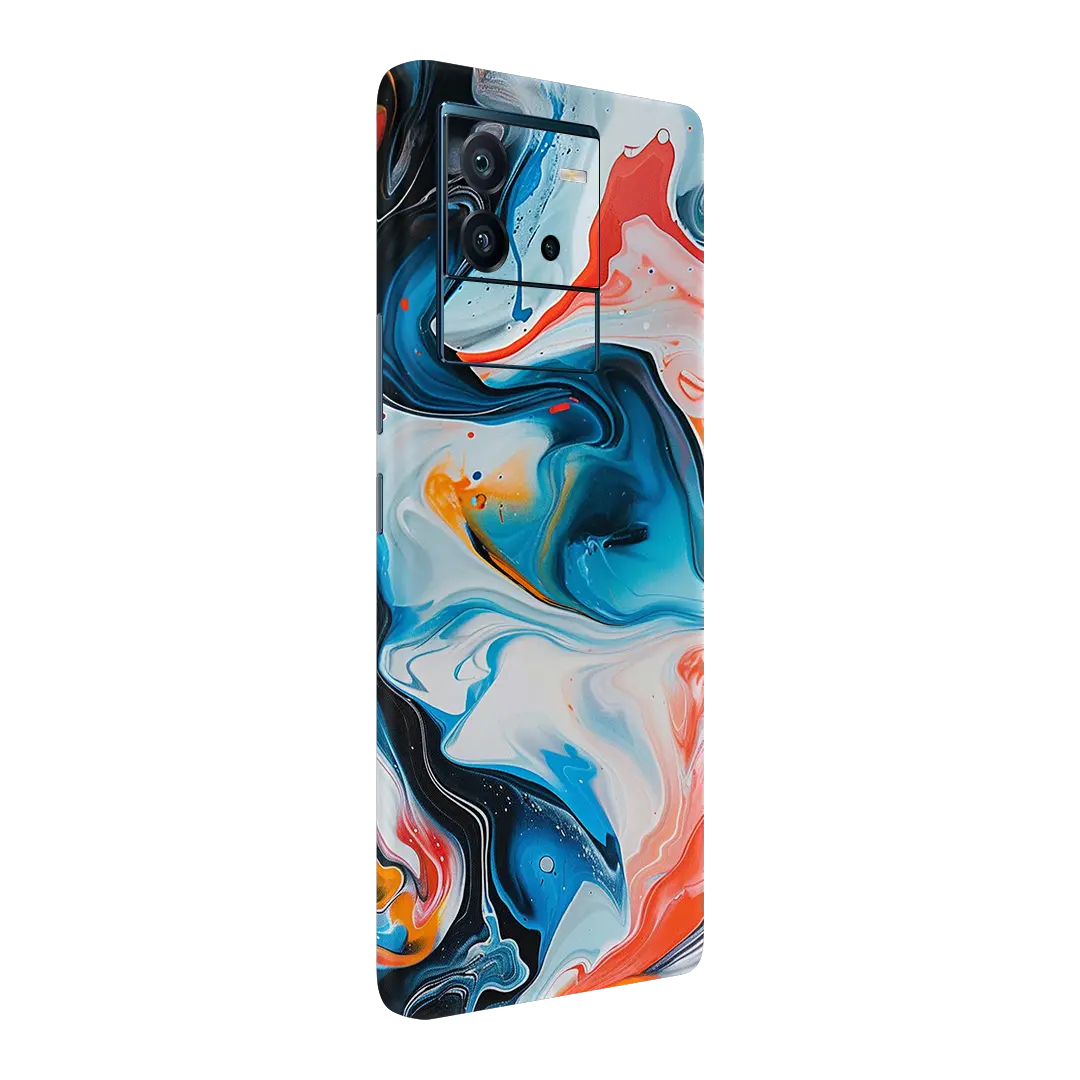 Preload Full Back / Cryo Flare