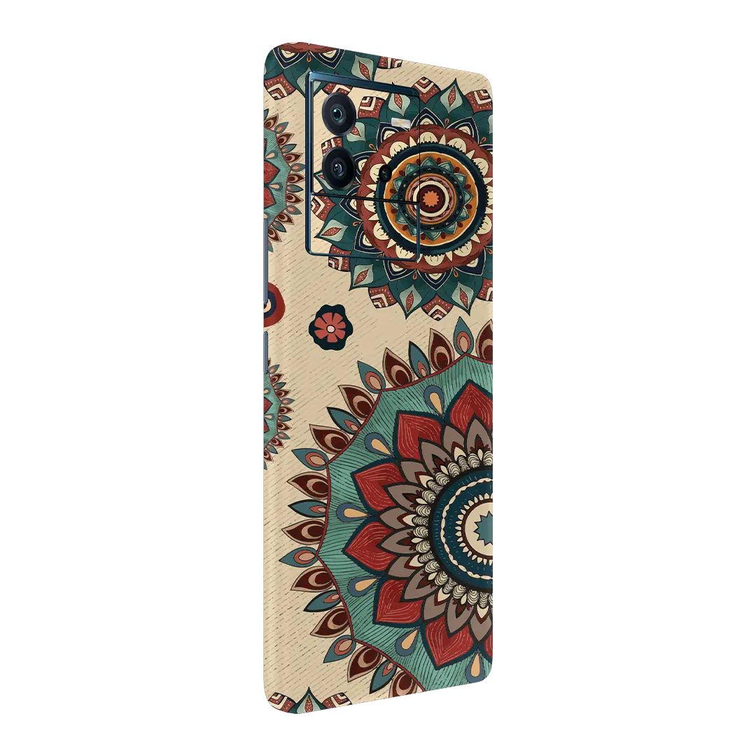 Preload Full Back / Desert Bloom