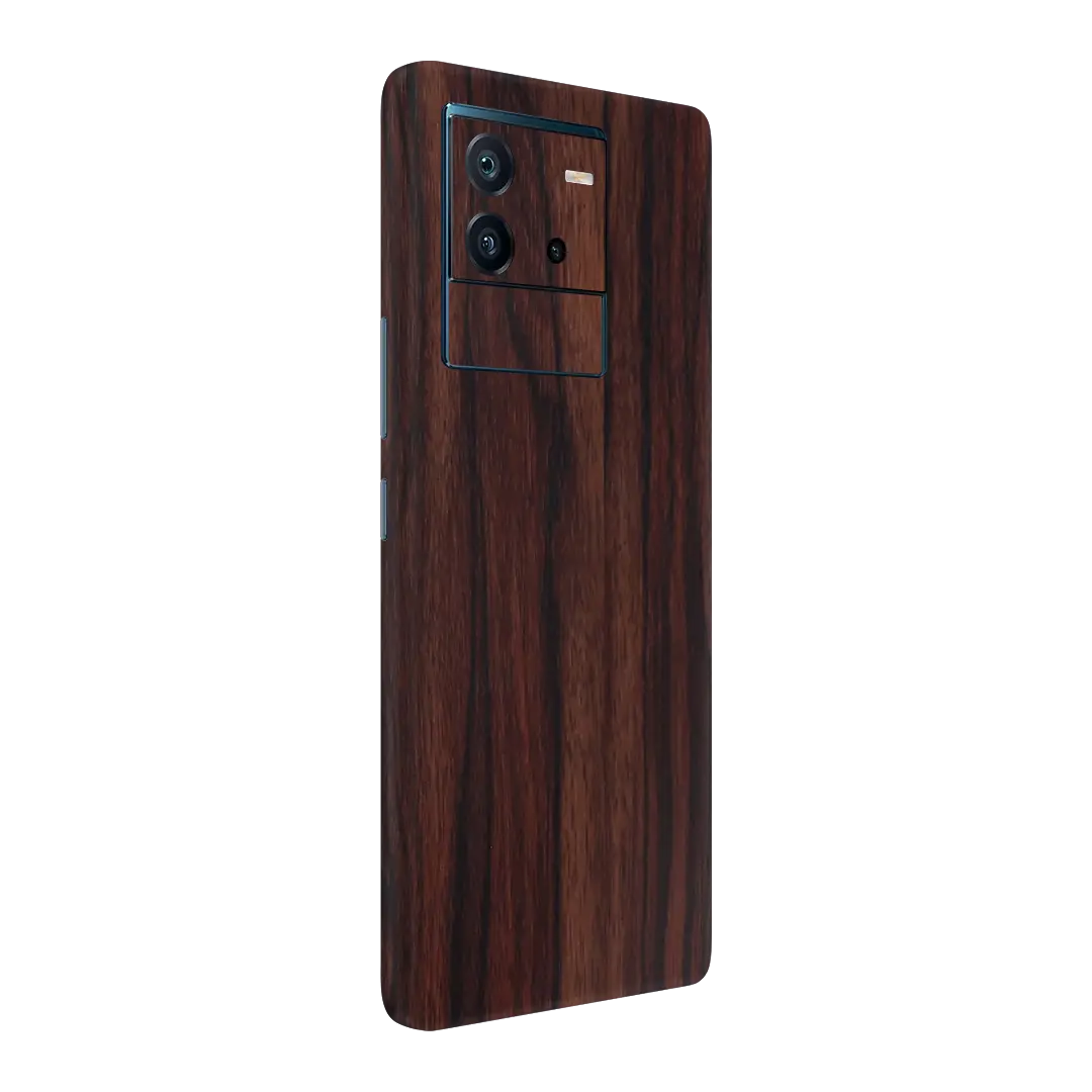 Preload Full Back / Ebony Wood