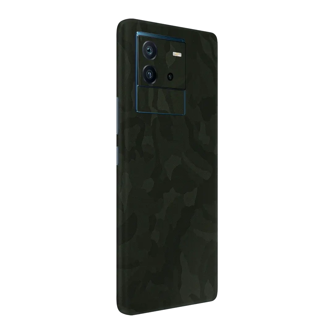 Preload Full Back / Green Camo