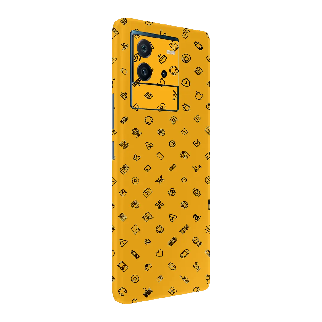 Preload Full Back / Iconic Spark