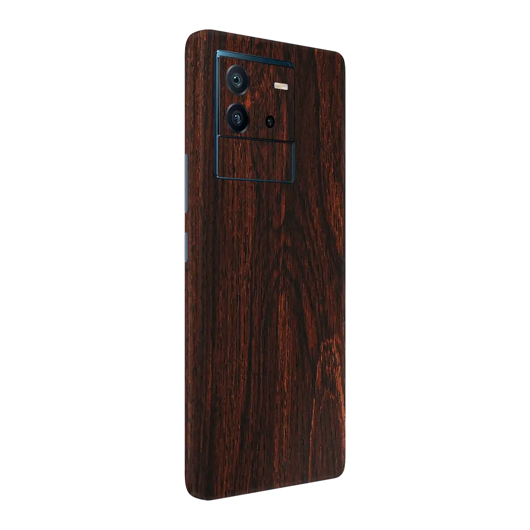 Preload Full Back / Mahogany Wood