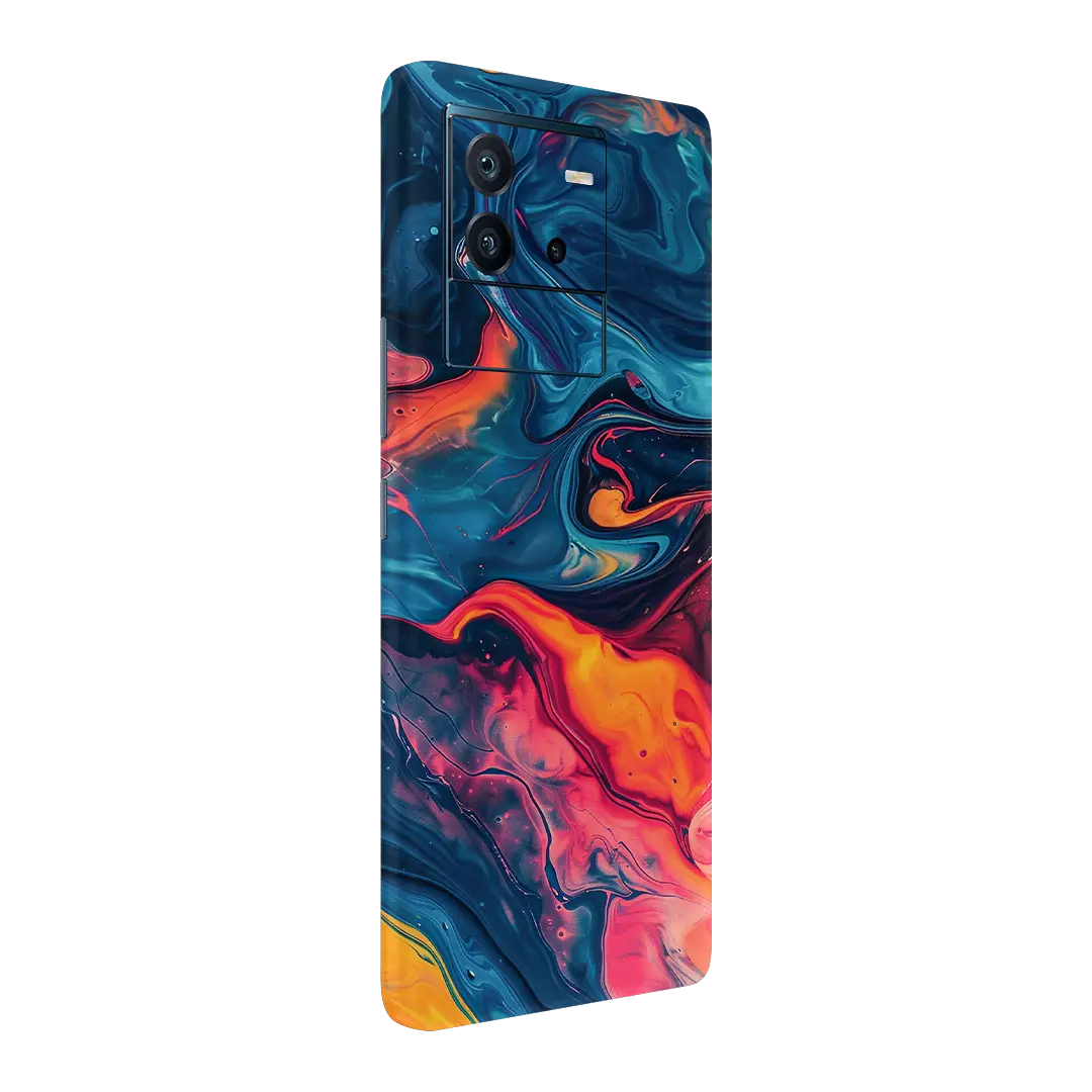 Preload Full Back / Molten Fury