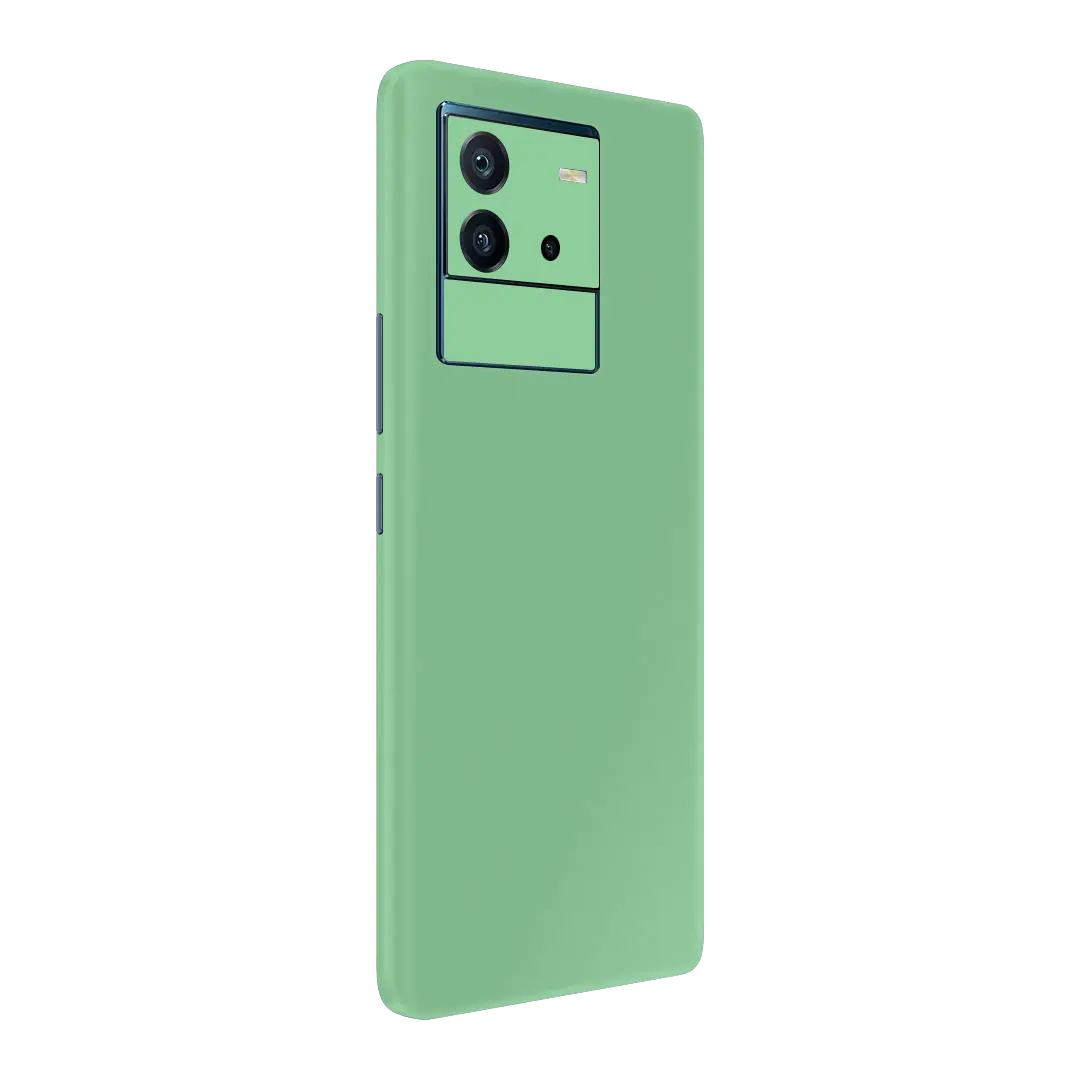 Preload Full Back / Pastel Green