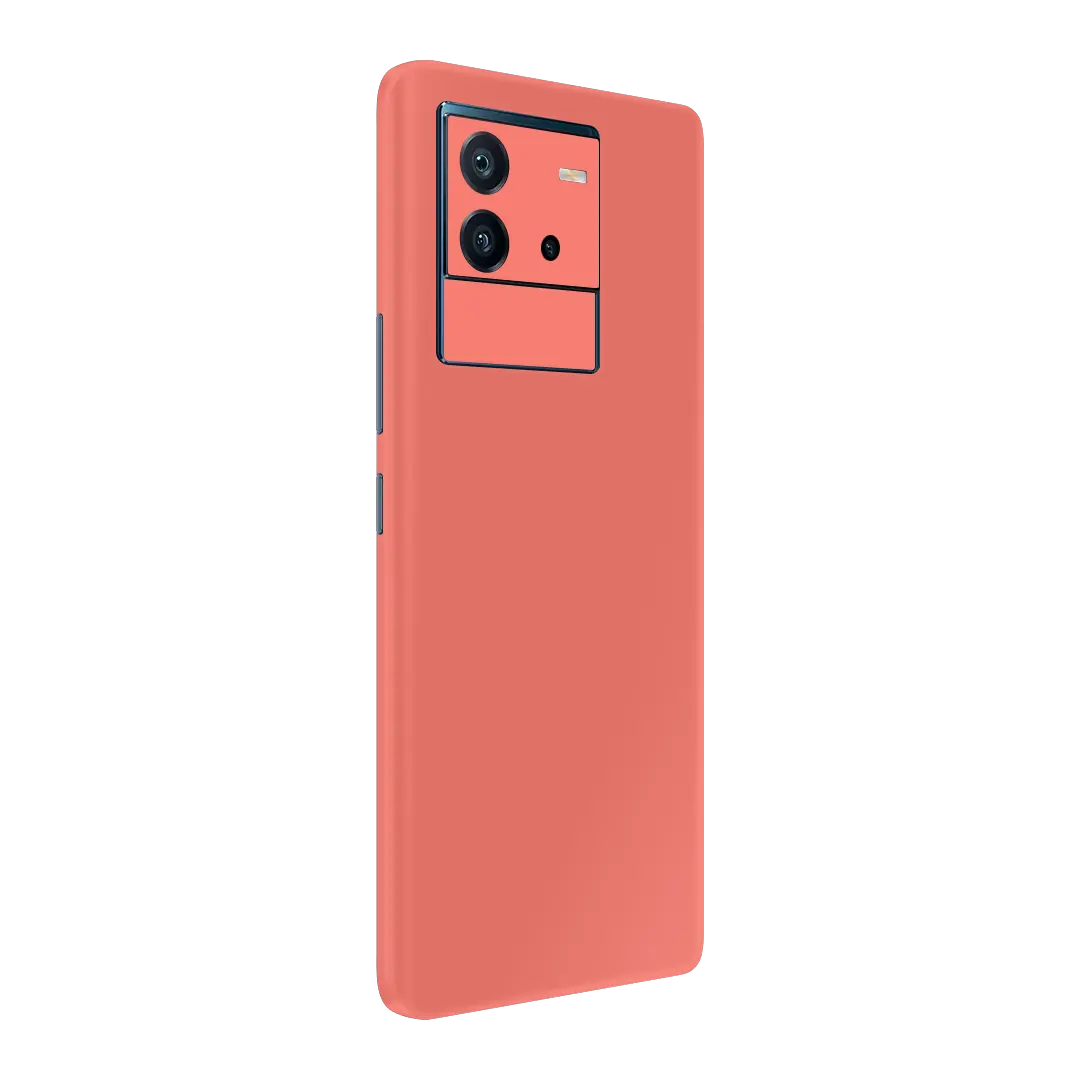 Preload Full Back / Pastel Red