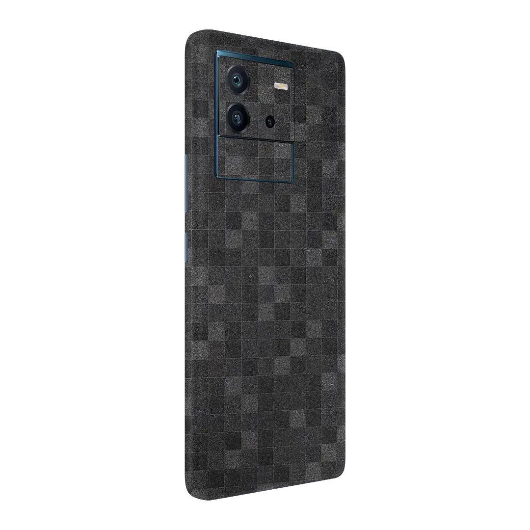 Preload Full Back / Pixels Dark