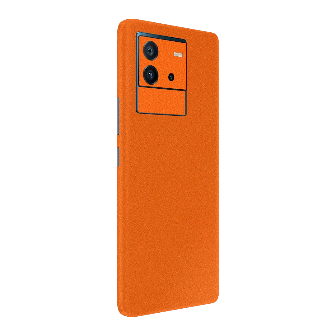 Preload Full Back / Sandstone Orange