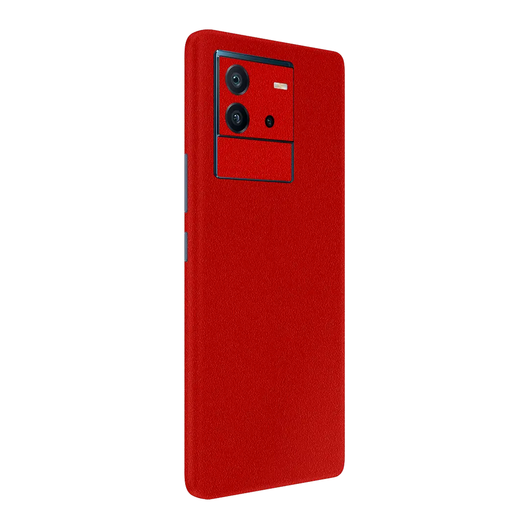 Preload Full Back / Sandstone Red