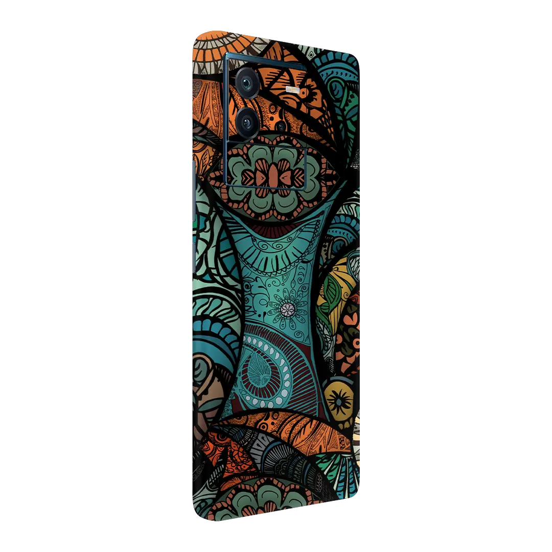 Preload Full Back / Tribal Tusk