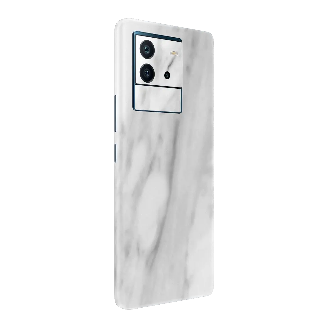 Preload Full Back / White Marble