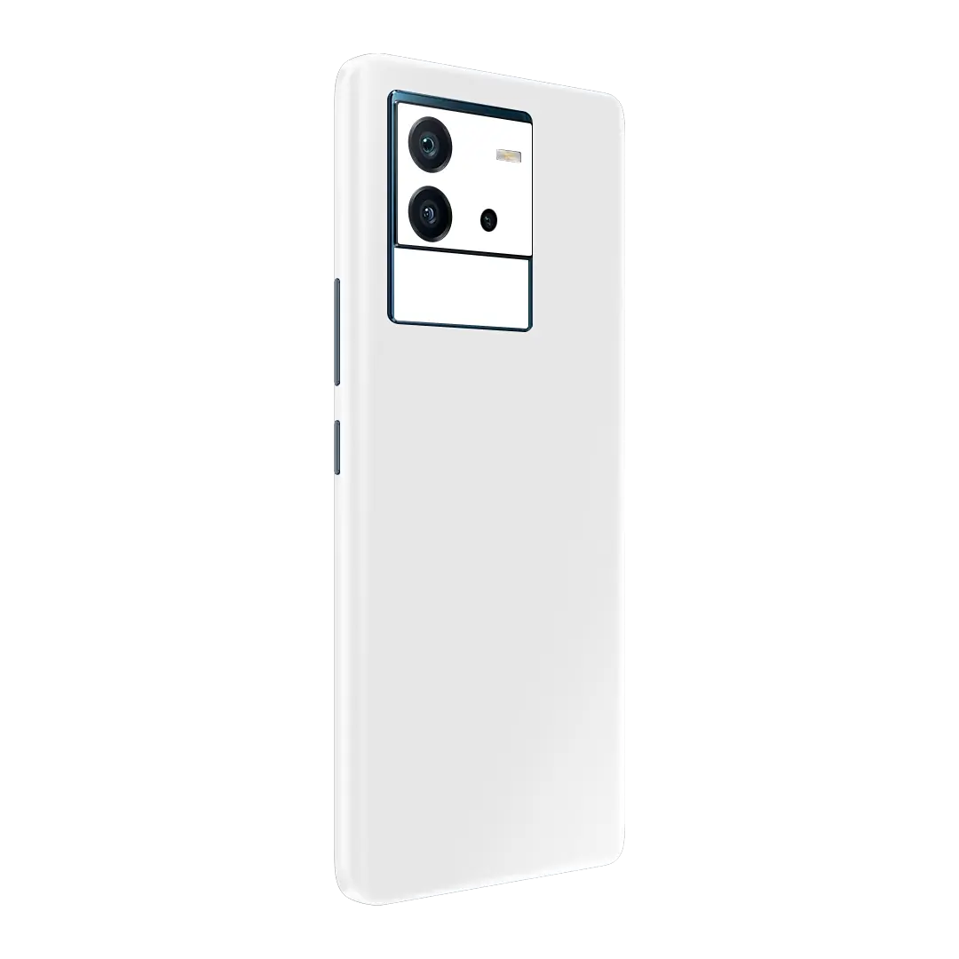 Preload Full Back / White Matte