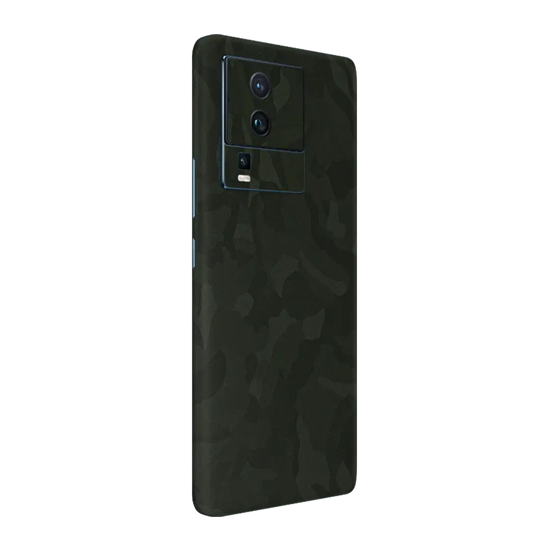 Preload Full Back / Green Camo