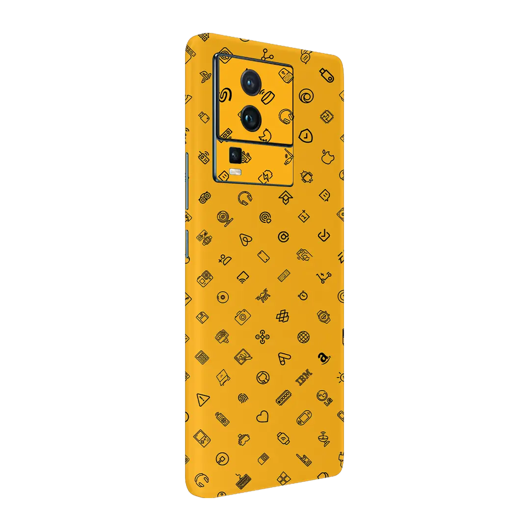 Preload Full Back / Iconic Spark