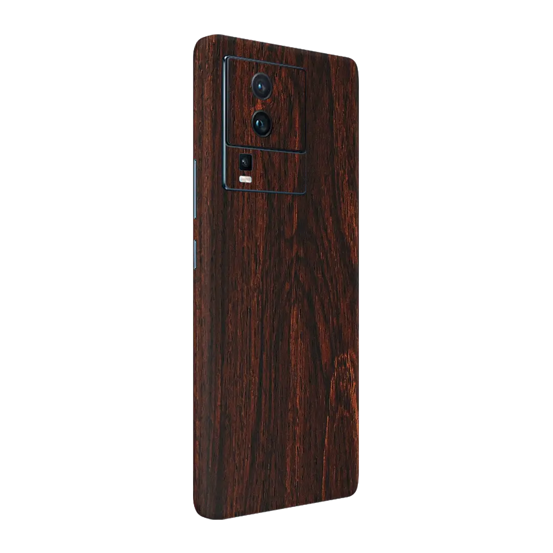 Preload Full Back / Mahogany Wood