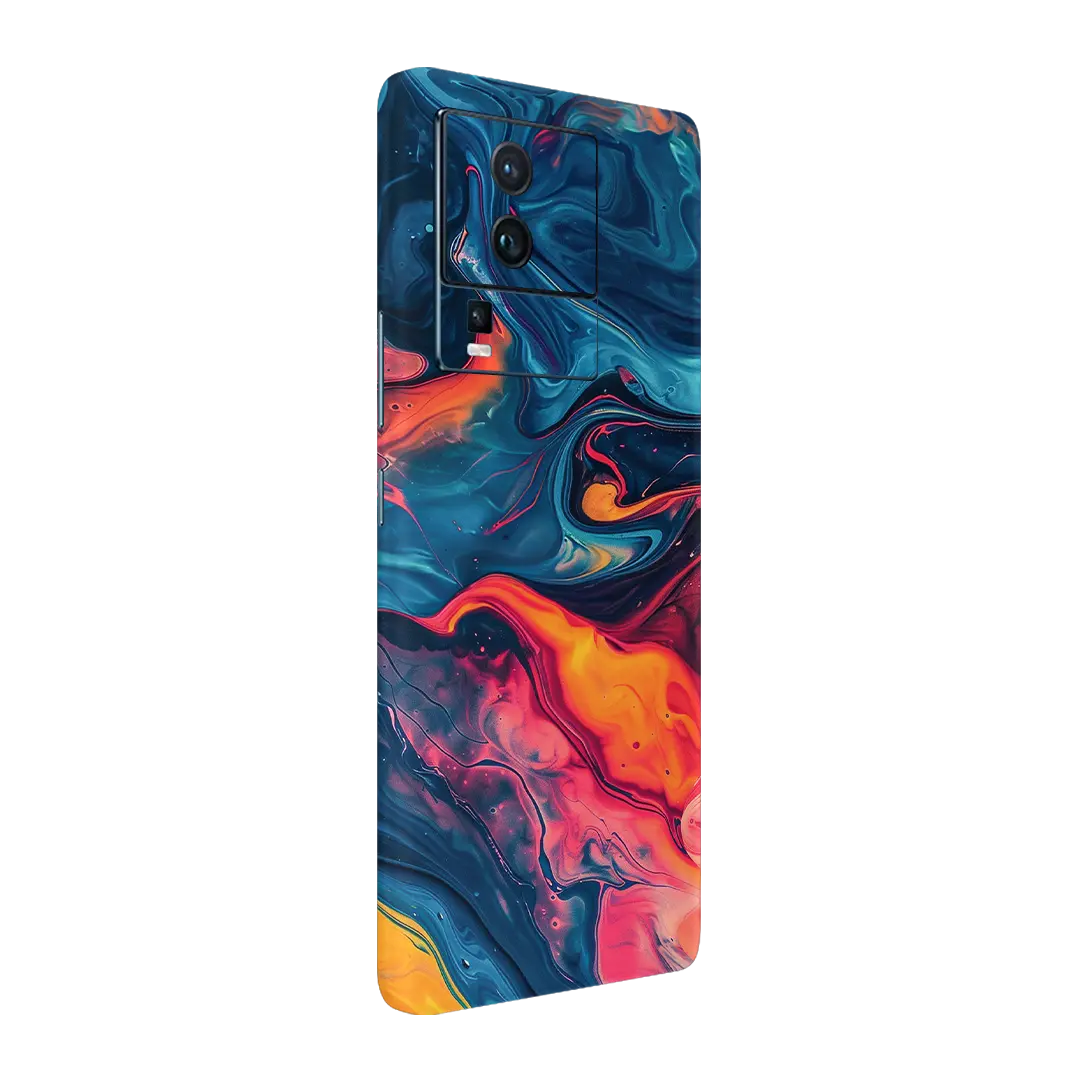 Preload Full Back / Molten Fury