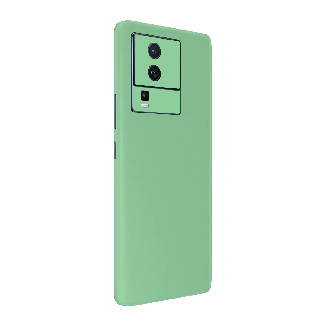 Preload Full Back / Pastel Green