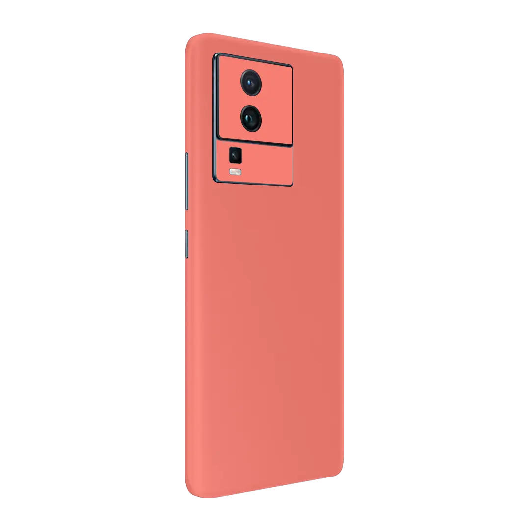 Preload Full Back / Pastel Red