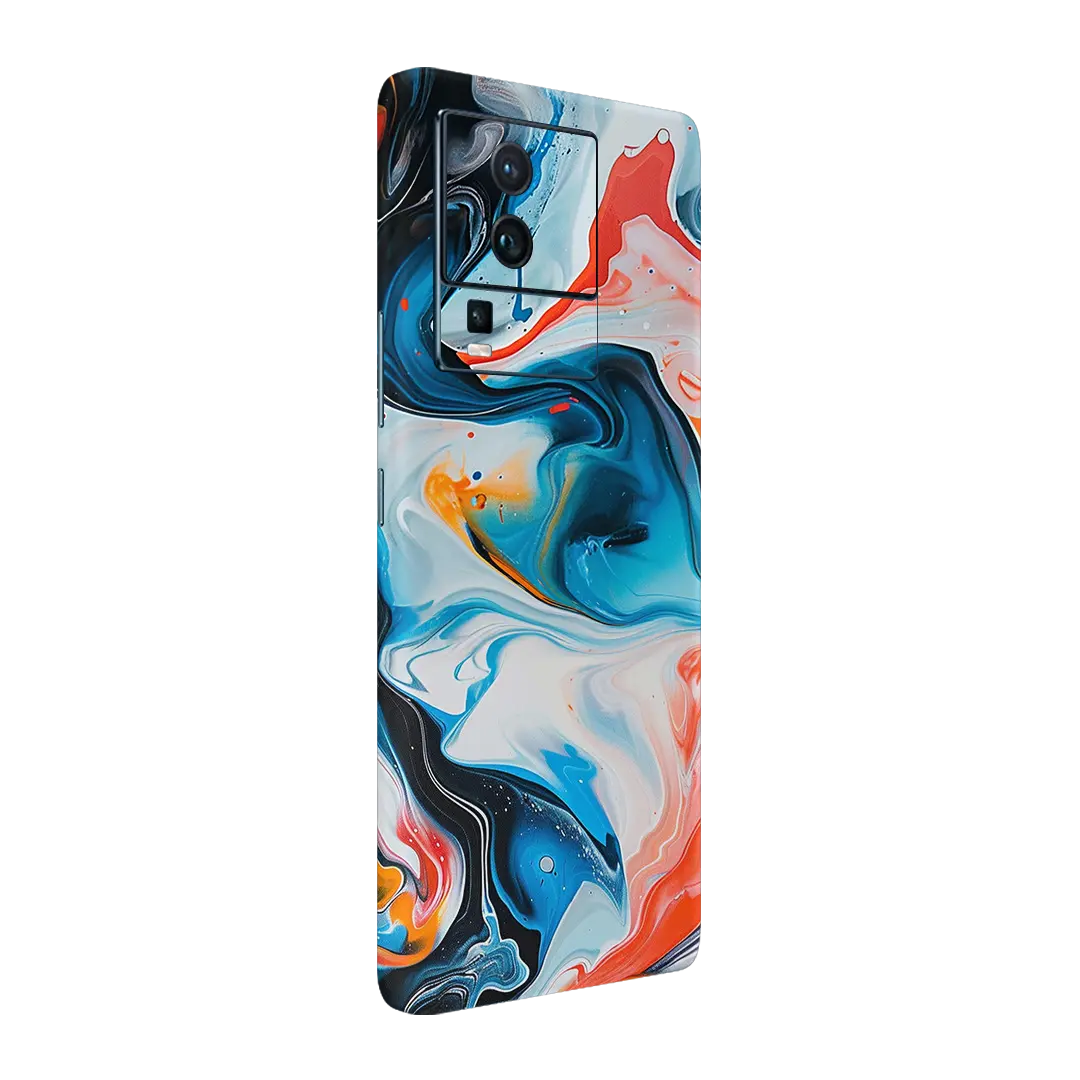 Preload Full Back / Cryo Flare