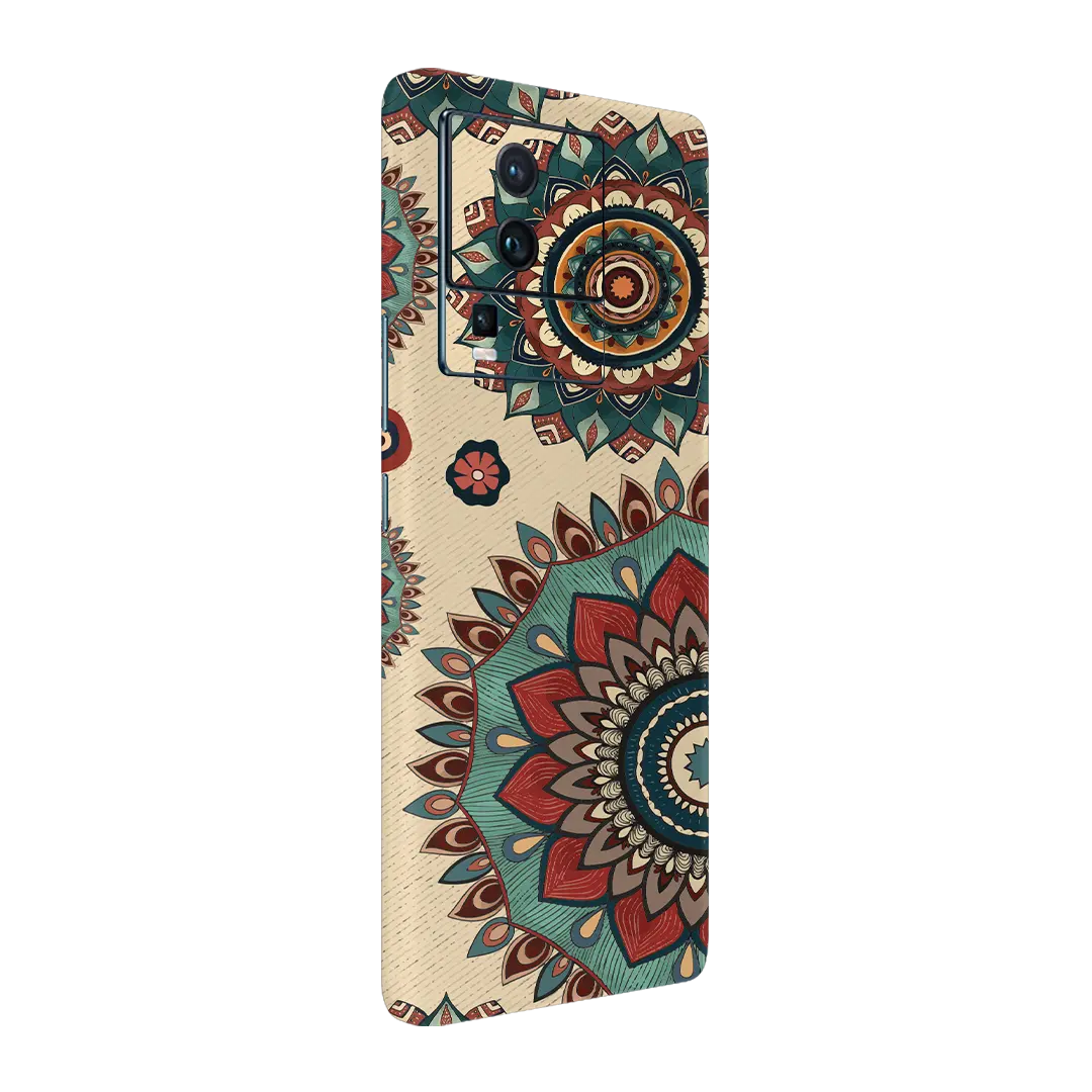 Preload Full Back / Desert Bloom