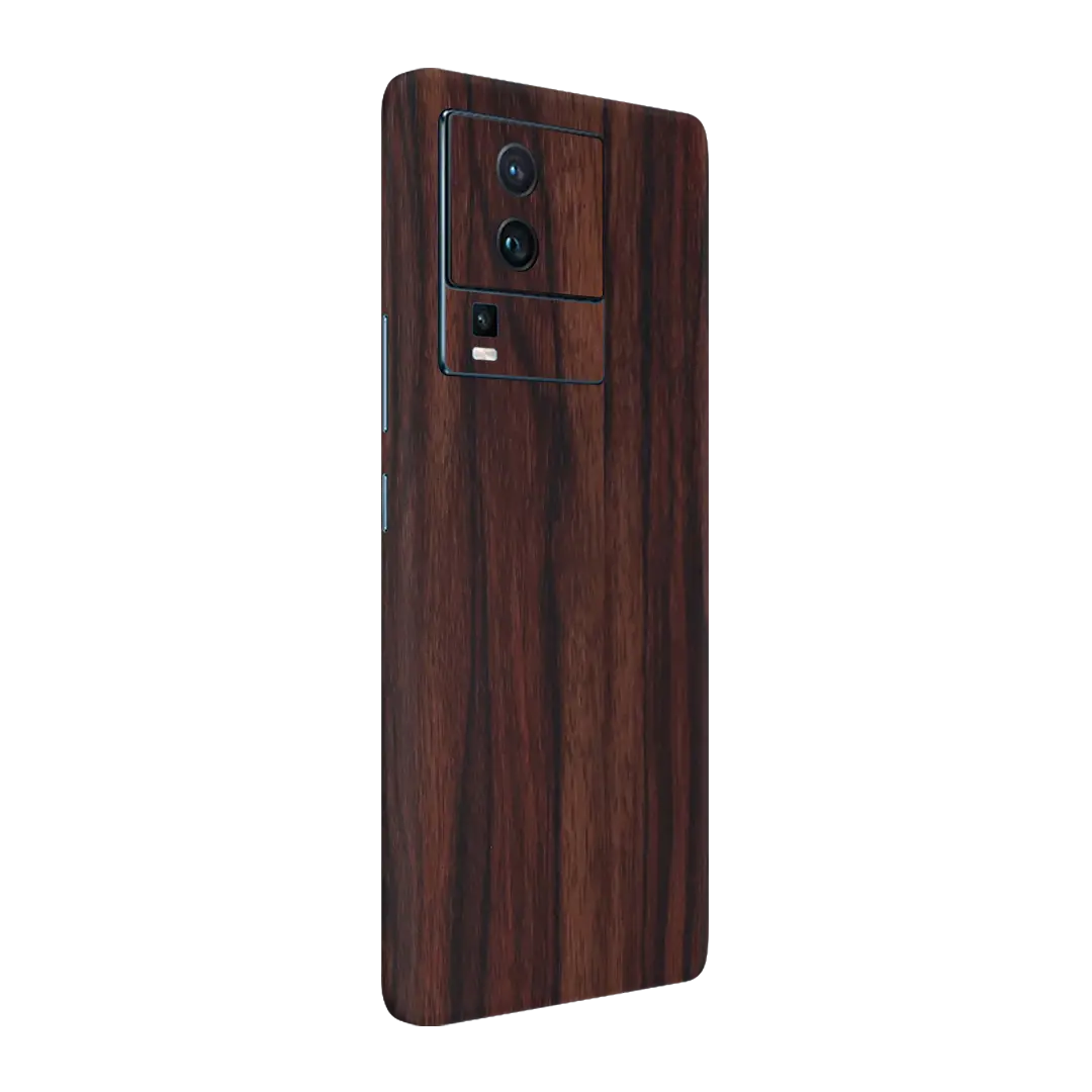 Preload Full Back / Ebony Wood