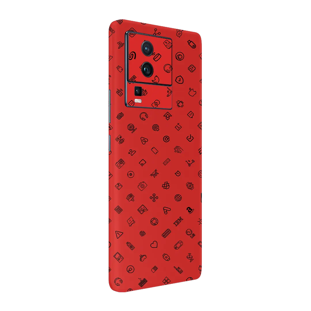 Preload Full Back / Iconic Blaze