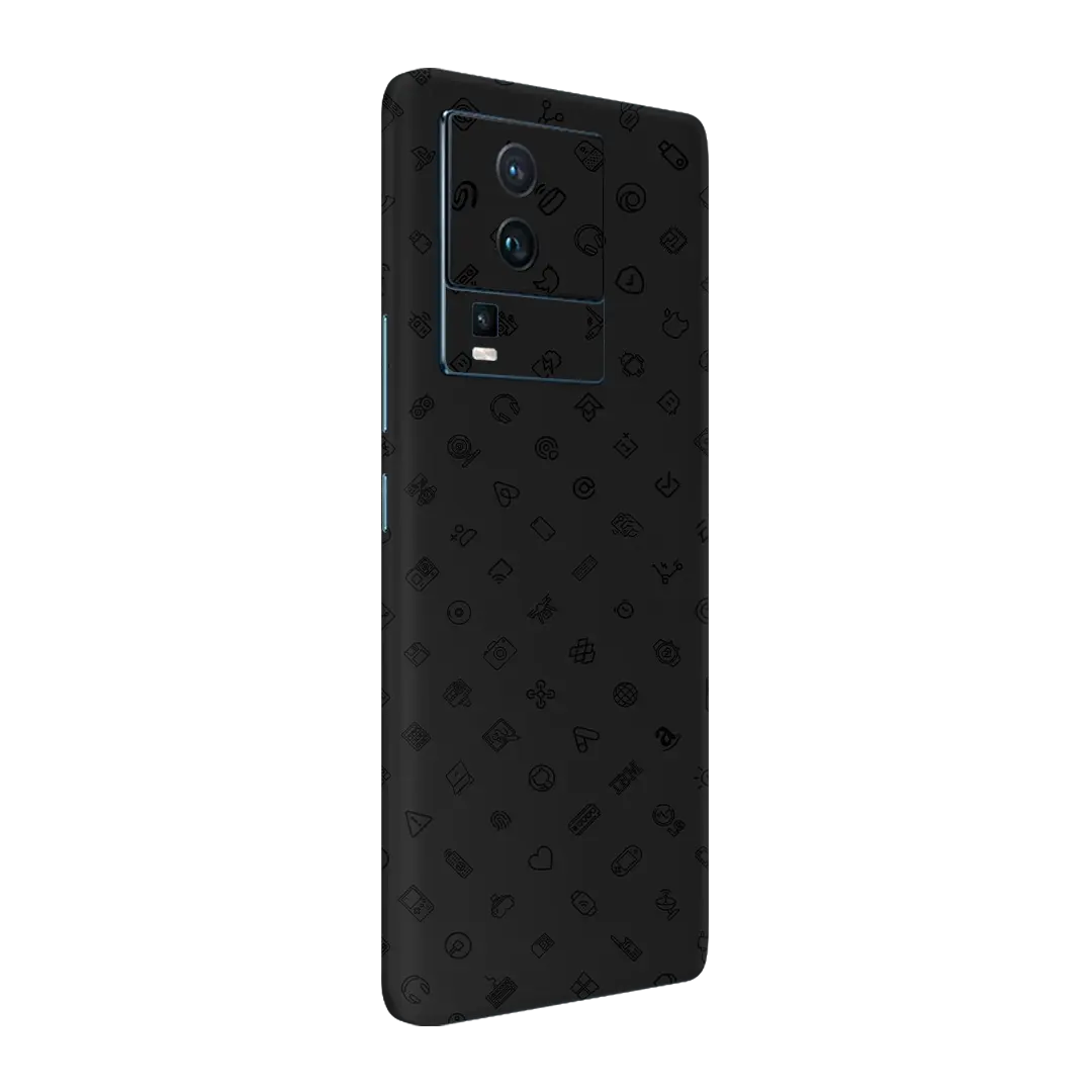 Preload Full Back / Iconic Shadow