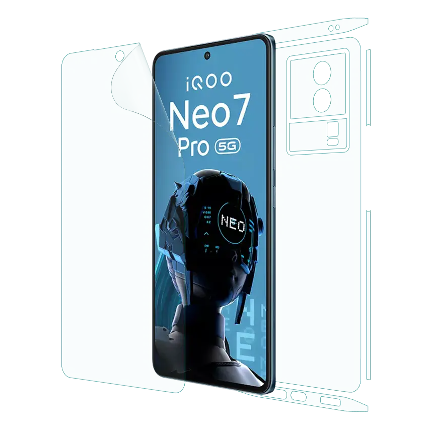 iQOO Neo 7 Pro Screen Protector