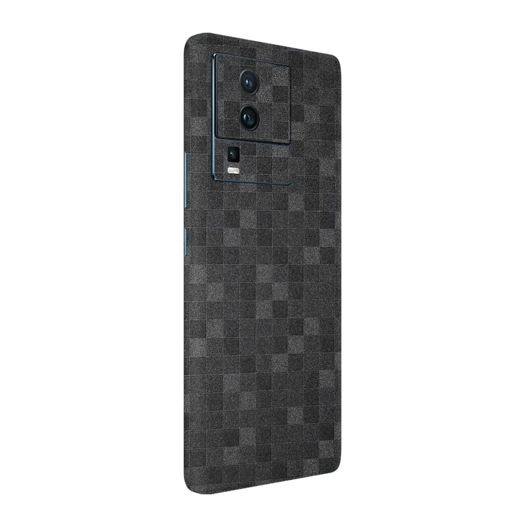 Preload Full Back / Pixels Dark