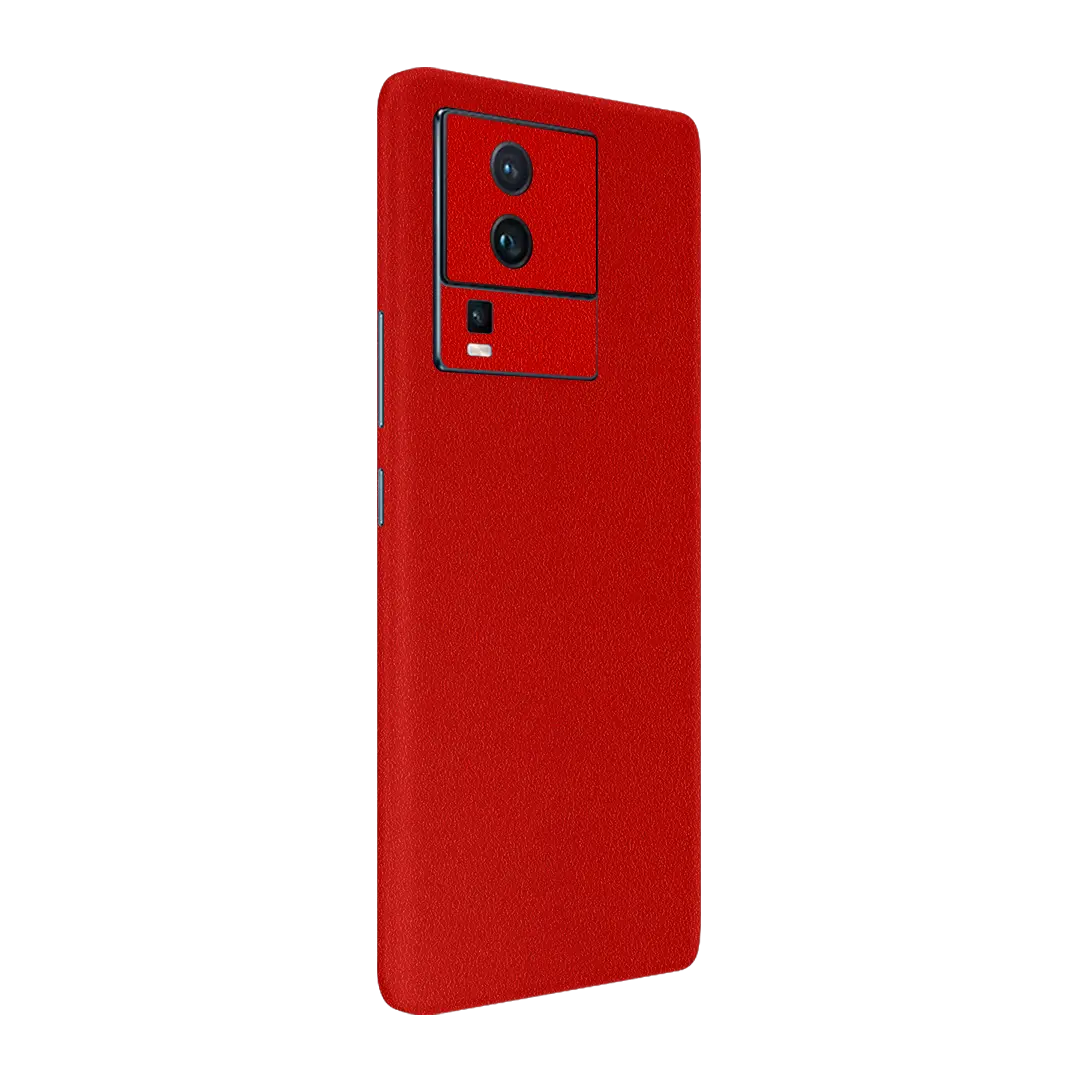 Preload Full Back / Sandstone Red