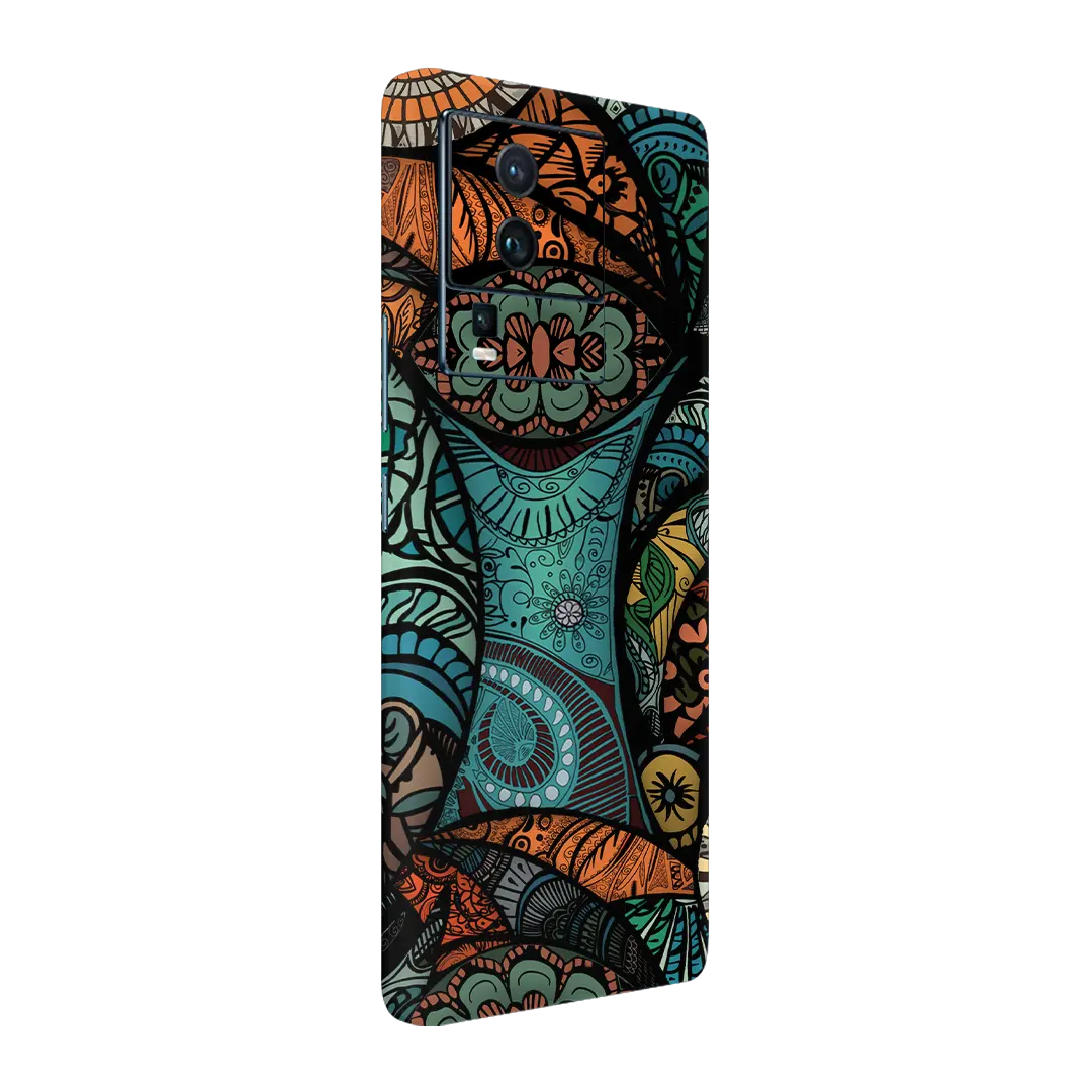 Preload Full Back / Tribal Tusk