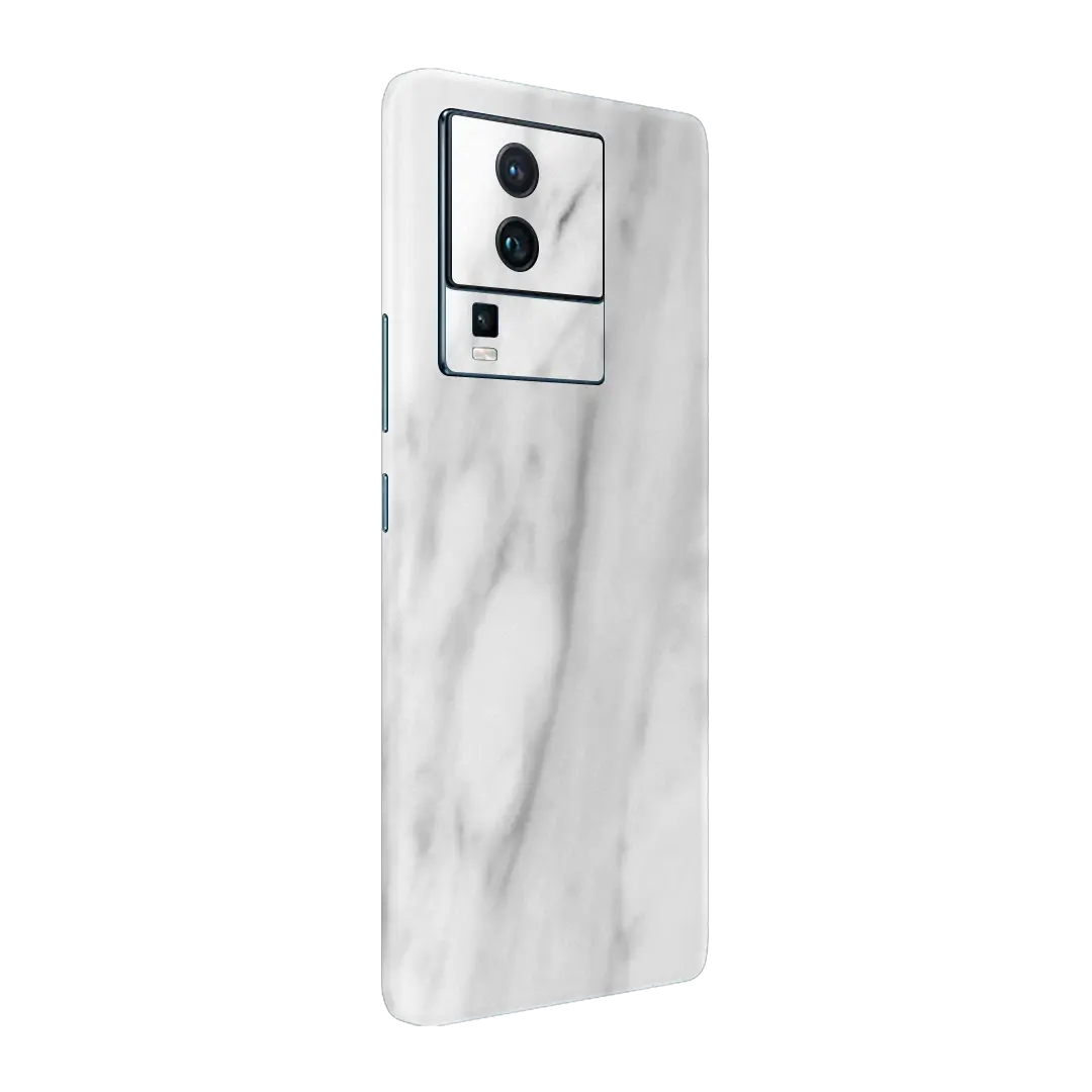 Preload Full Back / White Marble