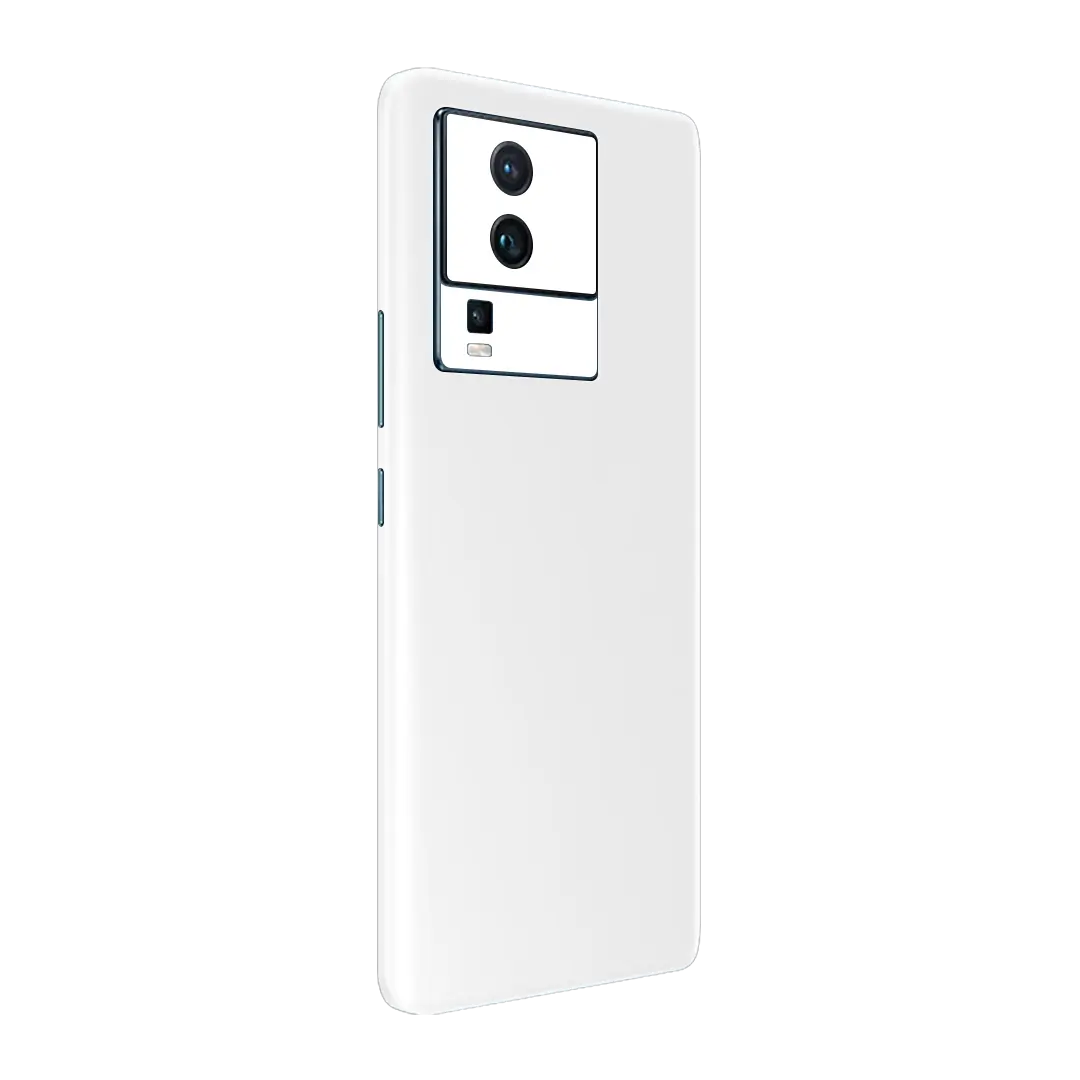 Preload Full Back / White Matte