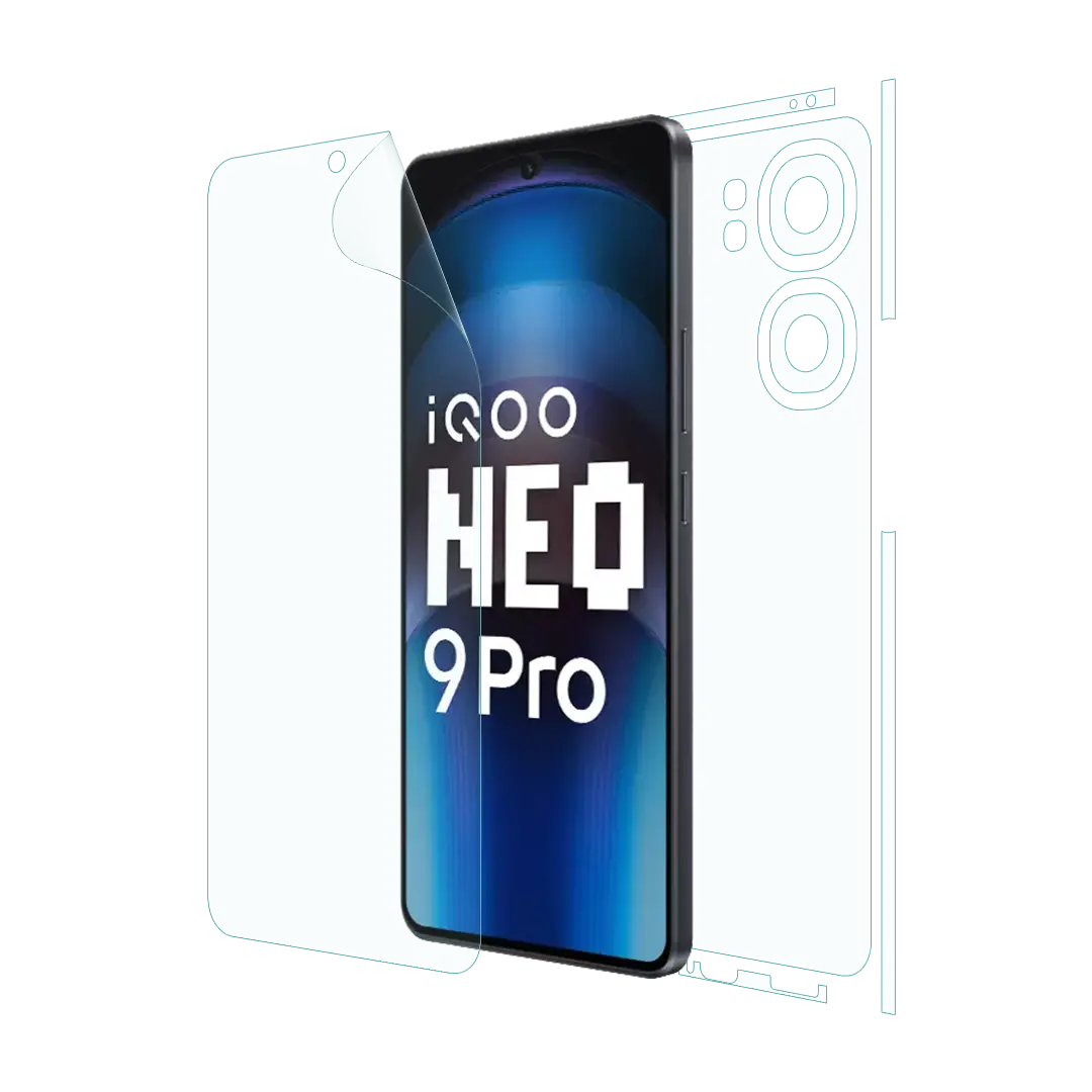 iQOO Neo 9 Pro Screen Protector
