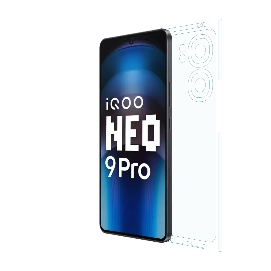 iQOO Neo 9 Pro Screen Protector