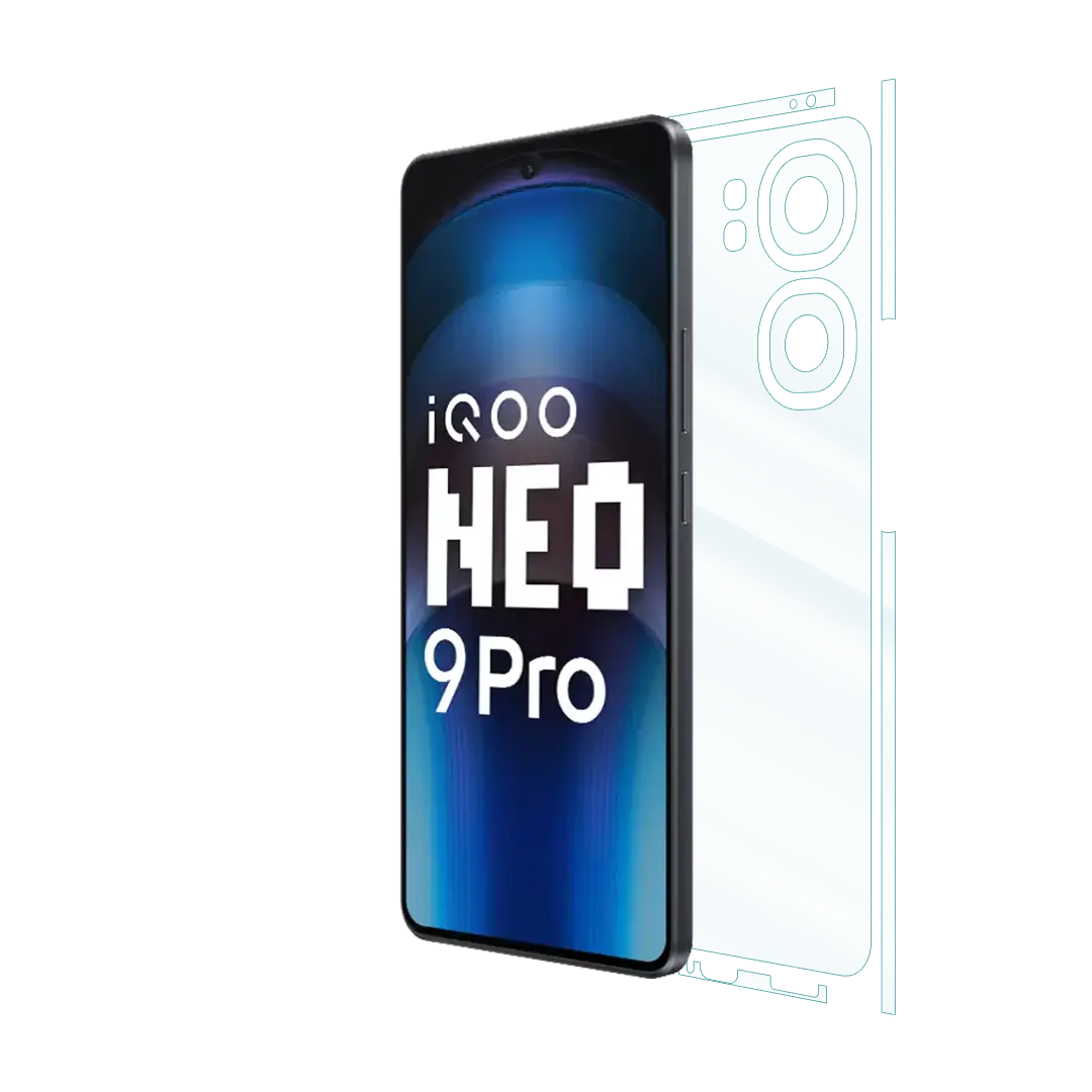 iQOO Neo 9 Pro Screen Protector