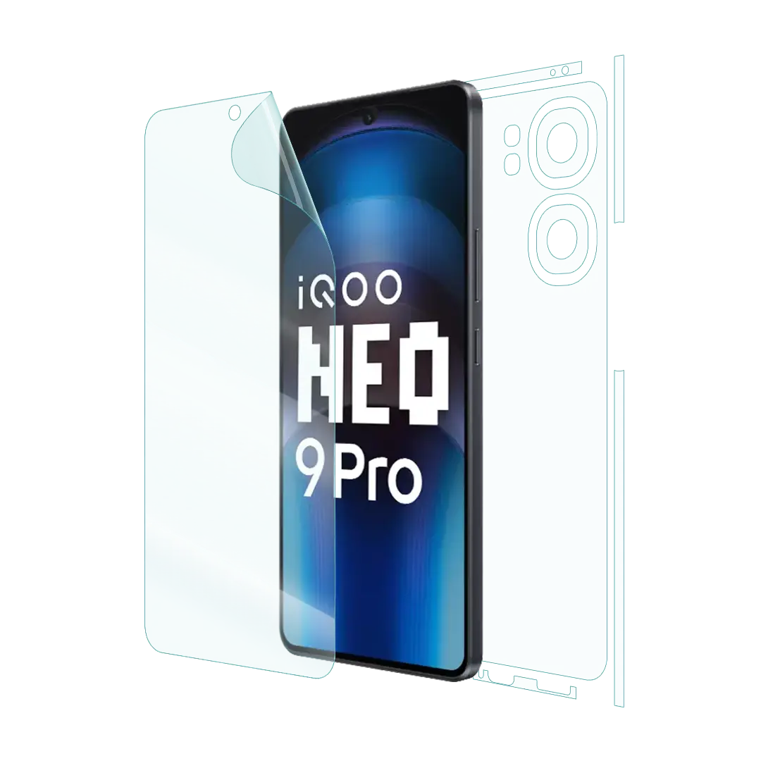 iQOO Neo 9 Pro Screen Protector
