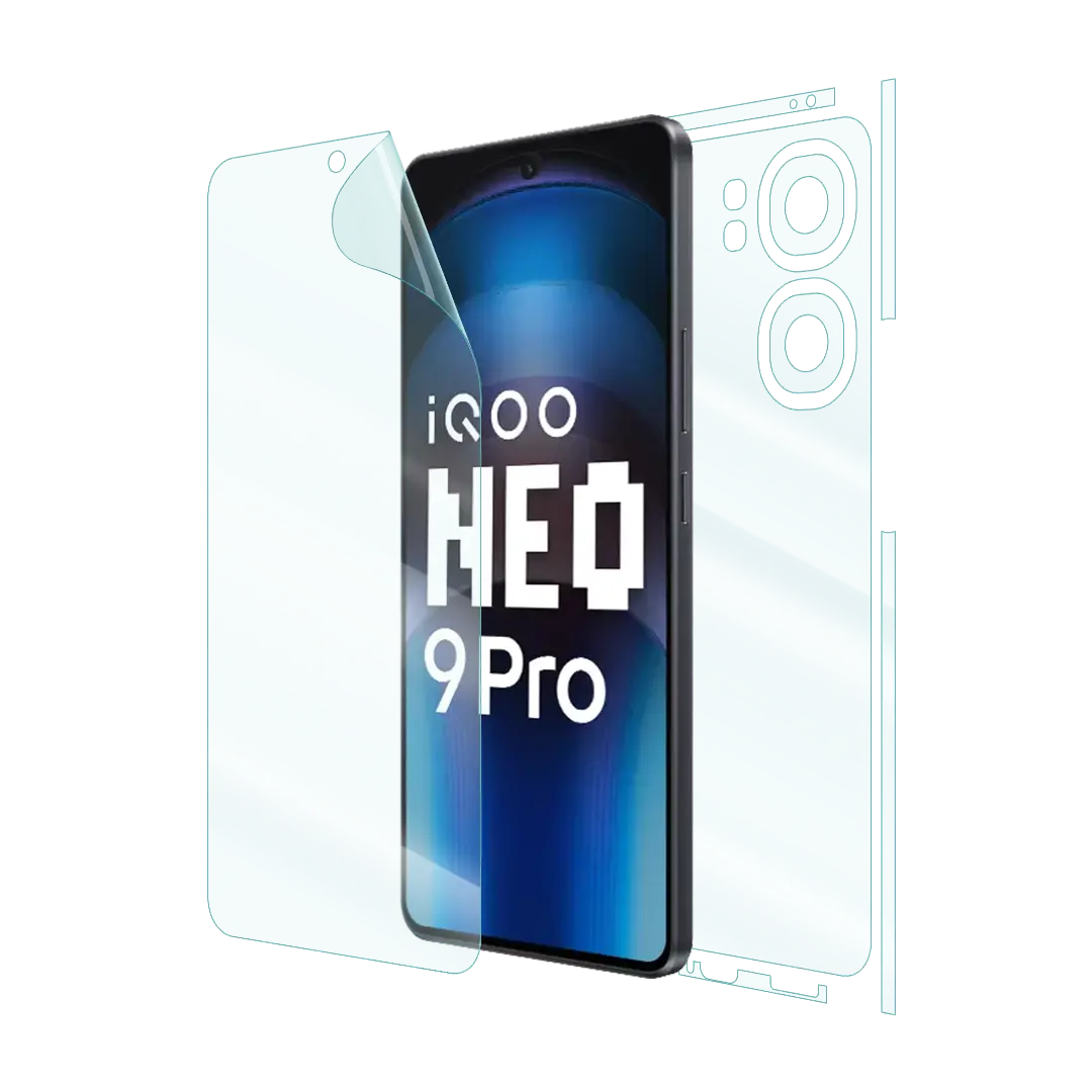 iQOO Neo 9 Pro Screen Protector